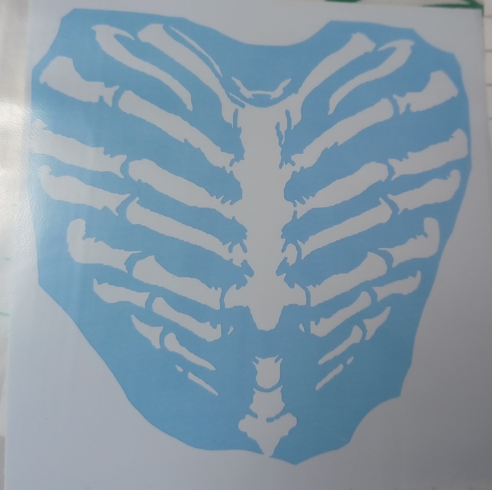 Custom decals